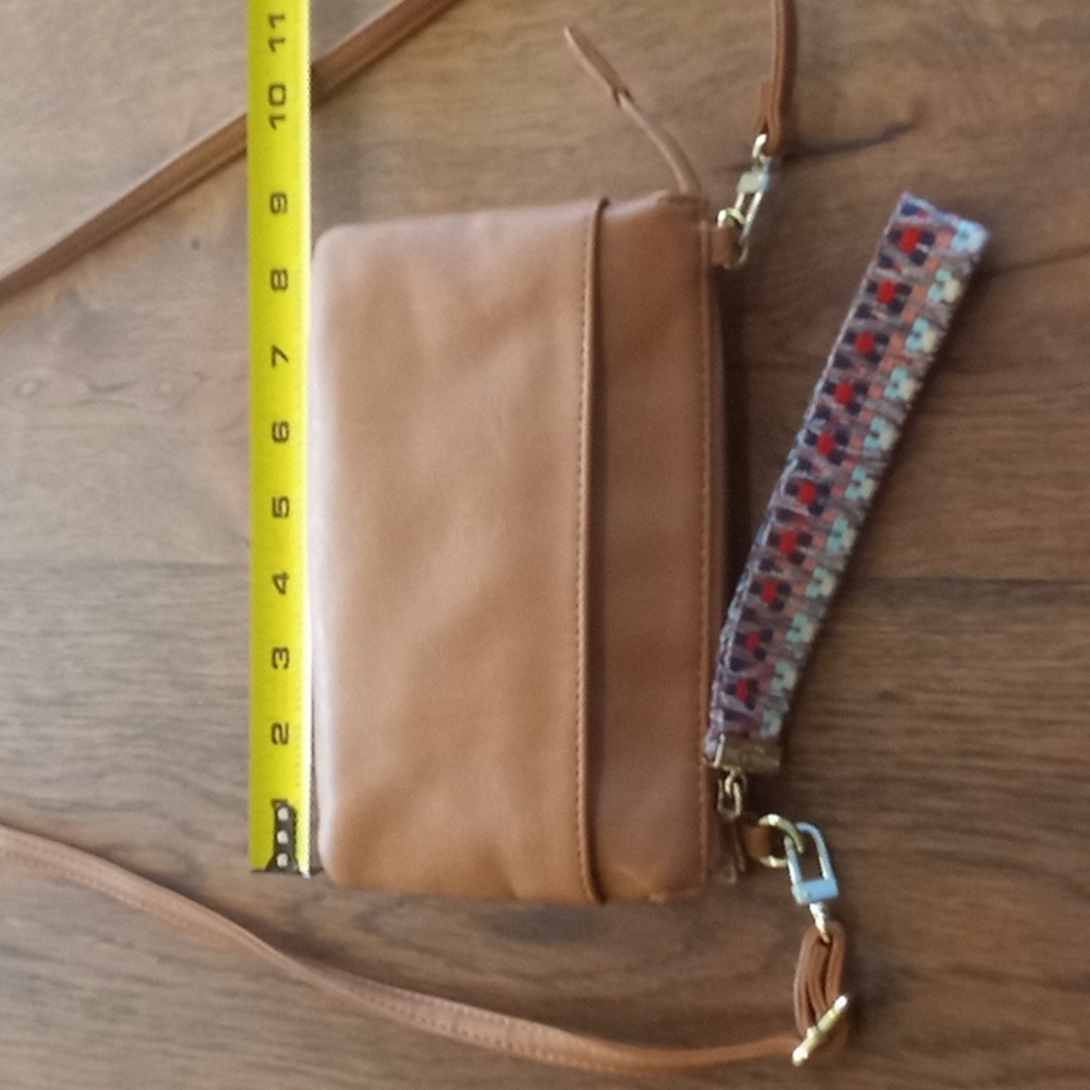 Olivia + Joy clutch/crossbody